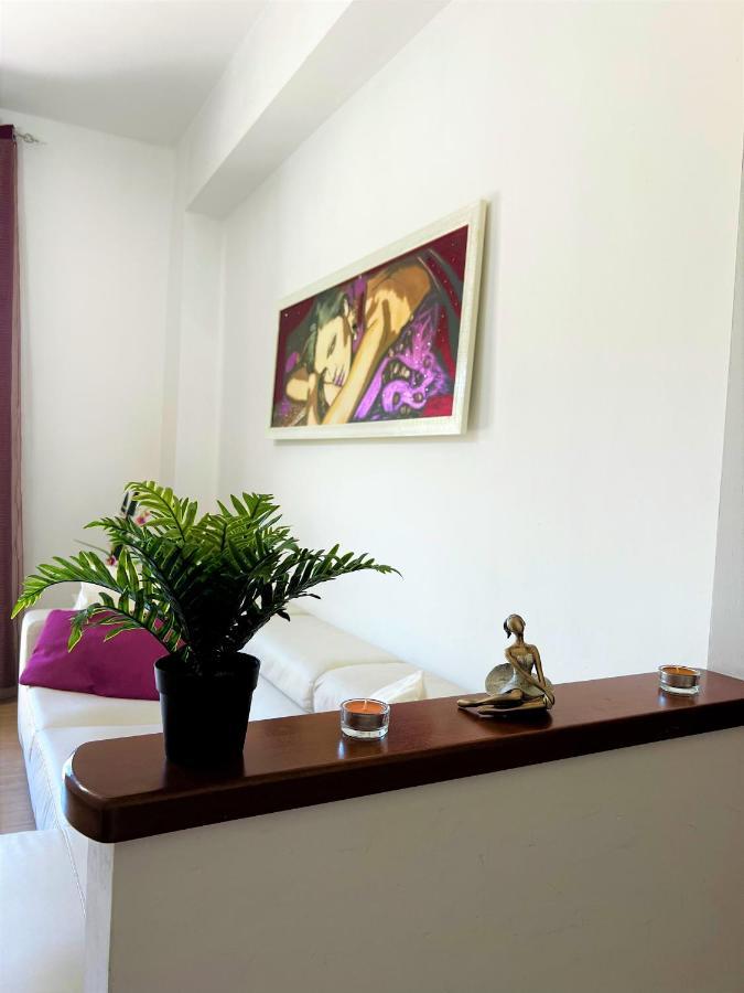 Casa Grazia Apartment Santa Teresa Di Riva Exterior photo