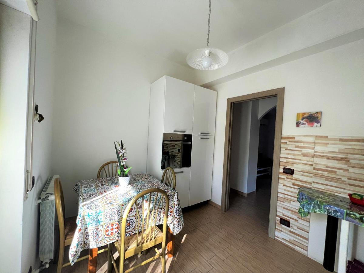 Casa Grazia Apartment Santa Teresa Di Riva Exterior photo