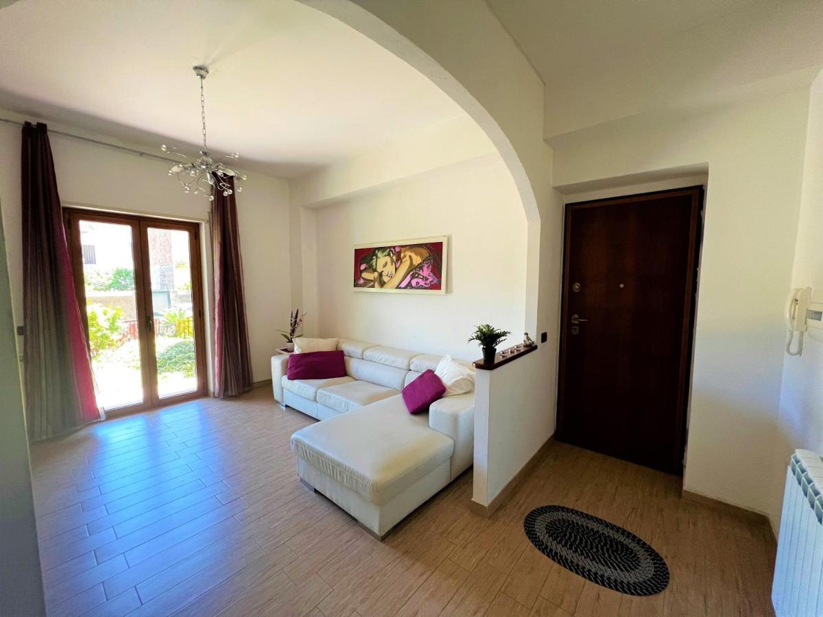 Casa Grazia Apartment Santa Teresa Di Riva Exterior photo