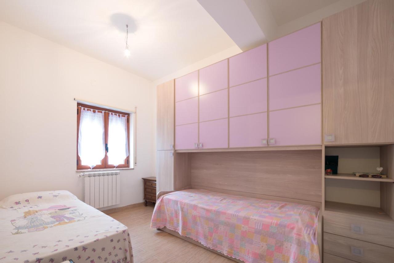 Casa Grazia Apartment Santa Teresa Di Riva Exterior photo